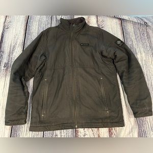 Columbia work jacket